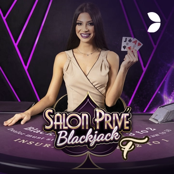 Salon Privé Blackjack F - SMARTGAMING138