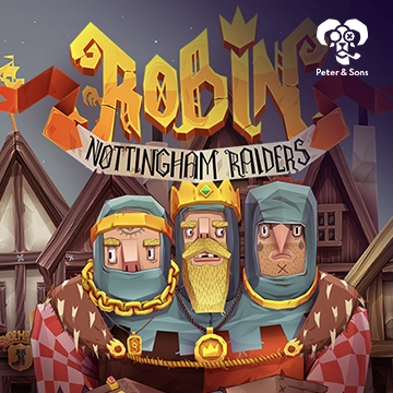 Robin - Nottingham Raiders - SMARTGAMING138