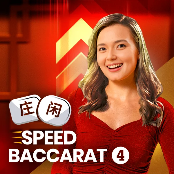 Speed Baccarat 4 - SMARTGAMING138
