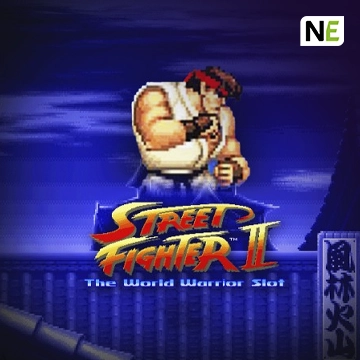 Street Fighter II: The World Warrior Slot - SMARTGAMING138