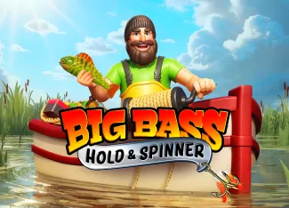 Big Bass - Hold & Spinner - SMARTGAMING138