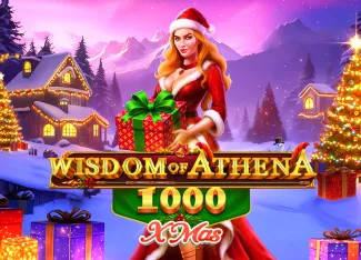 Wisdom of Athena 1000 Xmas - SMARTGAMING138