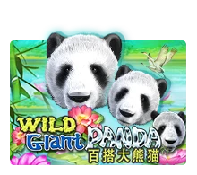 Joker123 : Wild Giant Panda - SMARTGAMING138