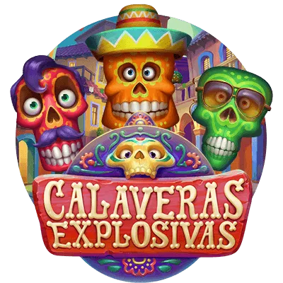 Calaveras Explosivas - SMARTGAMING138