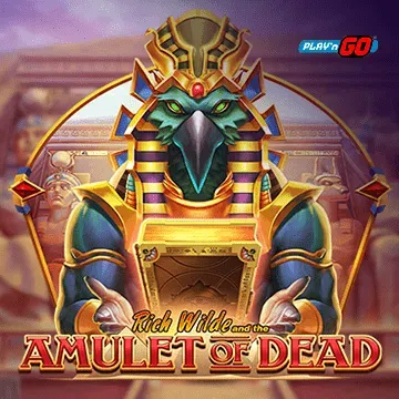 Rich Wilde and the Amulet of Dead - SMARTGAMING138