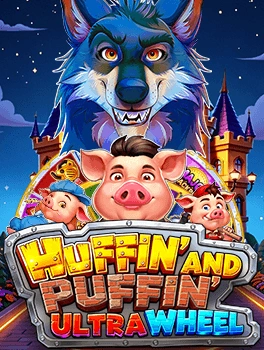 Huffin’ And Puffin’ Ultra Wheel - SMARTGAMING138