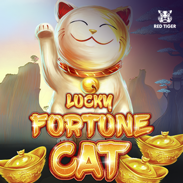 Lucky Fortune Cat - SMARTGAMING138