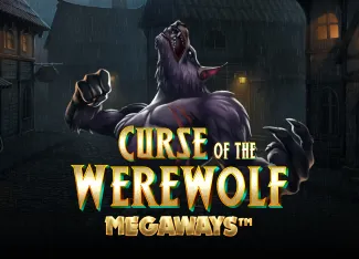 Curse of the Werewolf Megaways - SMARTGAMING138