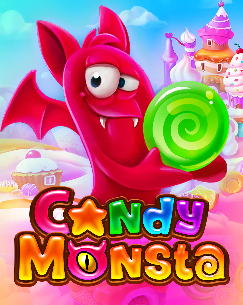 Candy Monsta - SMARTGAMING138