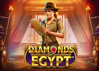 Diamonds of Egypt - SMARTGAMING138