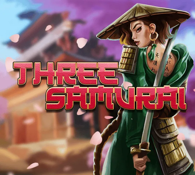 Three Samurai - SMARTGAMING138