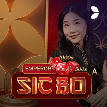 Emperor Sic Bo A - SMARTGAMING138