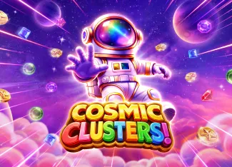Cosmic Clusters! - SMARTGAMING138
