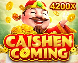 CaiShen Coming - SMARTGAMING138