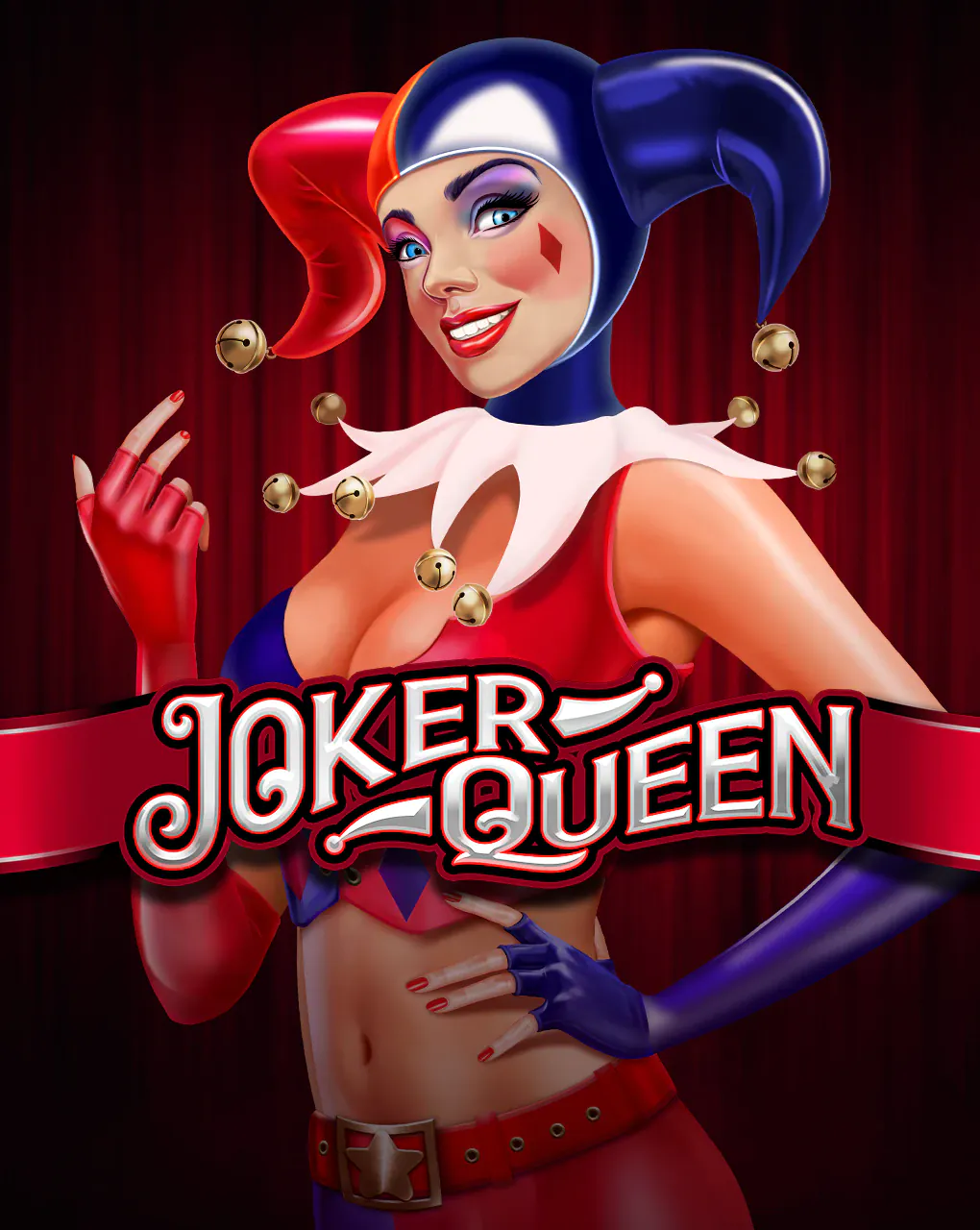 Joker Queen - SMARTGAMING138