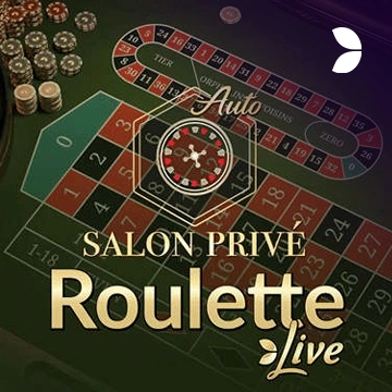 Salon Privé Auto-Roulette A - SMARTGAMING138