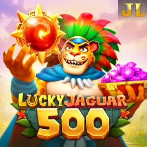 Lucky Jaguar 500 - SMARTGAMING138