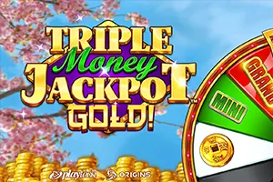 Triple Money Jackpot Gold! - SMARTGAMING138