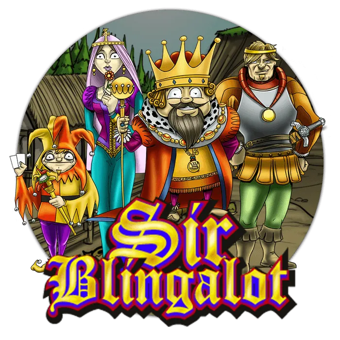 Sir Blingalot - SMARTGAMING138