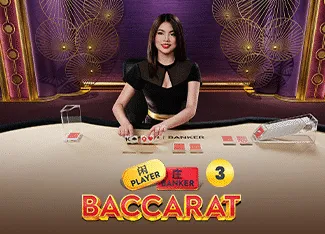 Baccarat 3 - SMARTGAMING138