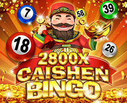 Cai Shen Bingo - SMARTGAMING138