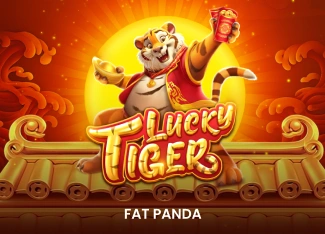 Lucky Tiger - SMARTGAMING138
