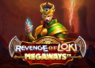Revenge of Loki Megaways - SMARTGAMING138