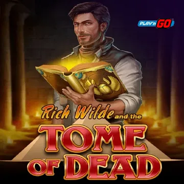Rich Wilde and the Tome of Dead - SMARTGAMING138
