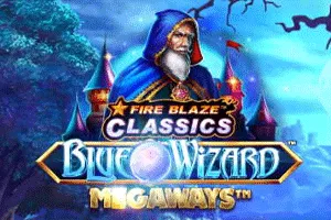 Fire Blaze: Blue Wizard Megaways - SMARTGAMING138
