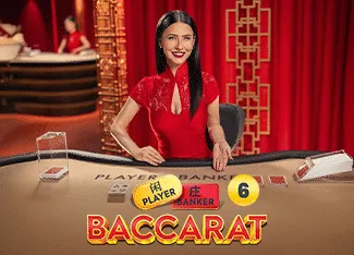 Baccarat 6 - SMARTGAMING138