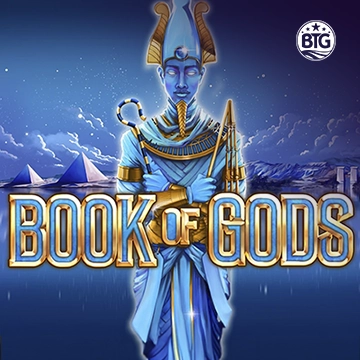 Book of Gods - SMARTGAMING138