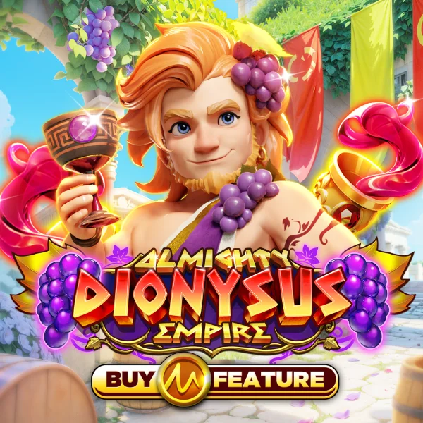 Almighty Dionysus Empire - SMARTGAMING138