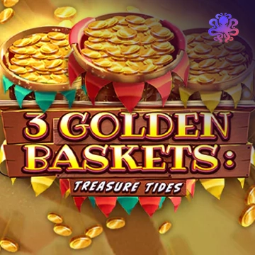 3 Golden Baskets: Treasure Tides - SMARTGAMING138