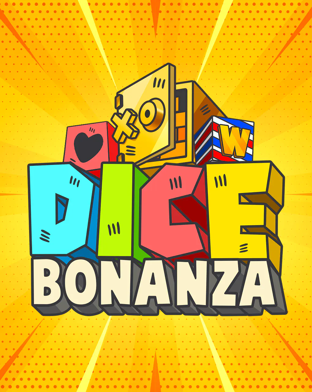 Dice Bonanza - SMARTGAMING138