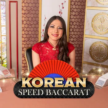Korean Speed Baccarat 9 - SMARTGAMING138