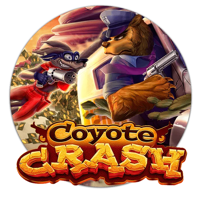 Coyote Crash - SMARTGAMING138