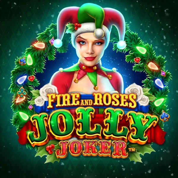 Fire and Roses Jolly Joker&trade; - SMARTGAMING138