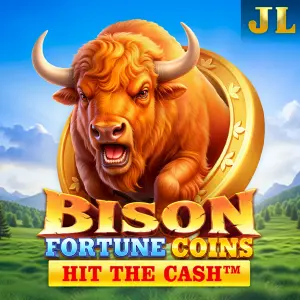 Bison Fortune Coins - SMARTGAMING138