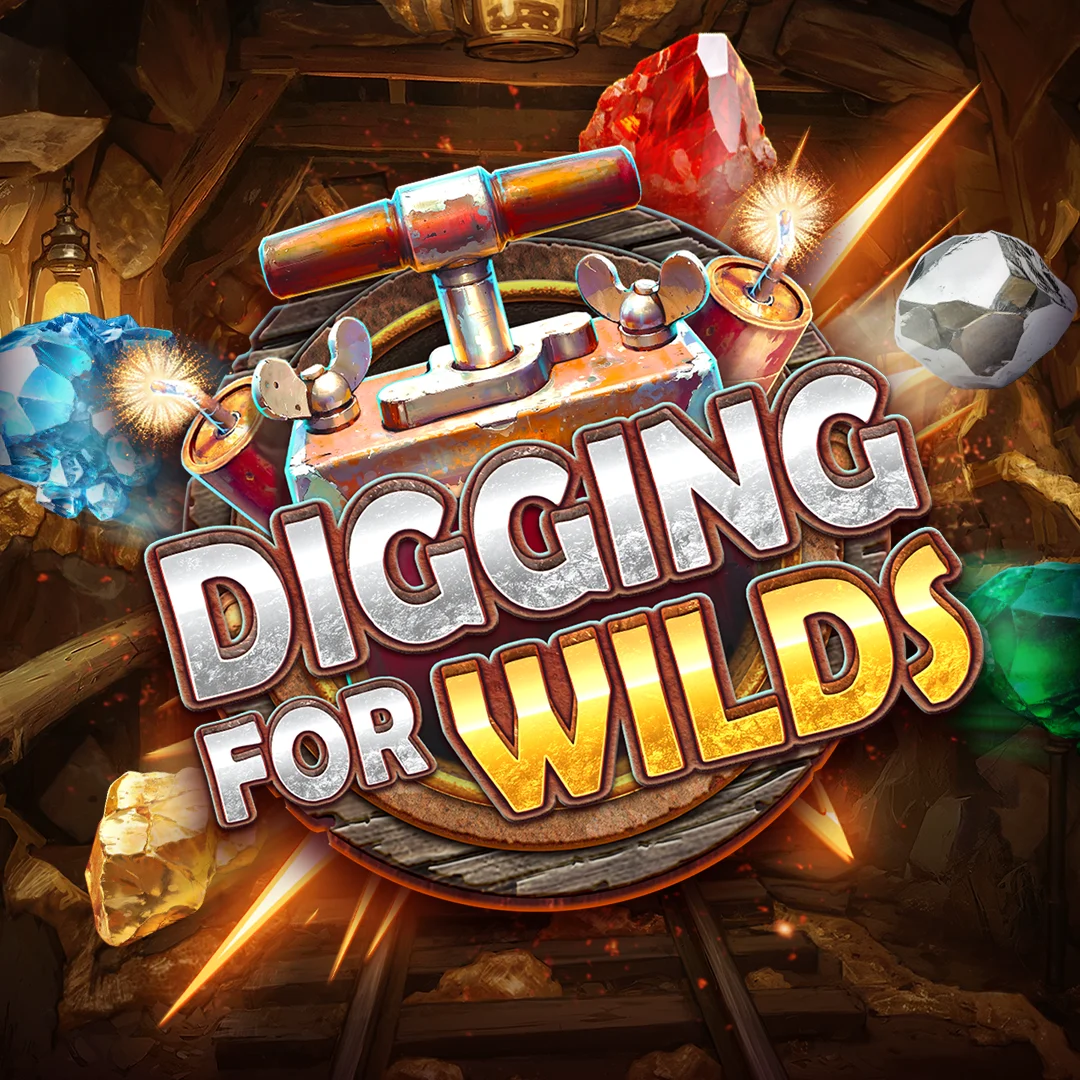 Digging for Wilds - SMARTGAMING138
