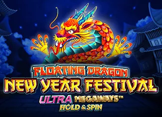 Floating Dragon New Year Festival Ultra Megaways Hold & Spin - SMARTGAMING138