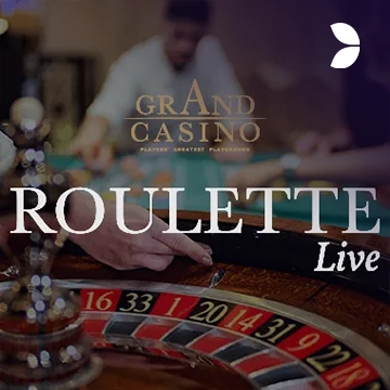 Grand Casino Roulette - SMARTGAMING138