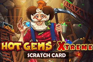 Hot Gems Xtreme Scratch - SMARTGAMING138