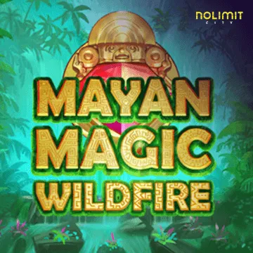 NolimitCity : Mayan Magic Wildfire - SMARTGAMING138