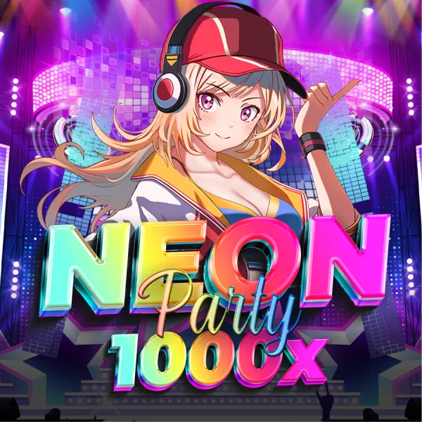Neon Party 1000 - SMARTGAMING138