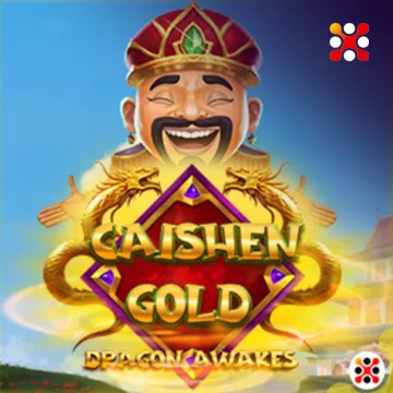 Caishen Gold: Dragon Awakes - SMARTGAMING138