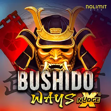 NolimitCity : Bushido Ways xNudge - SMARTGAMING138