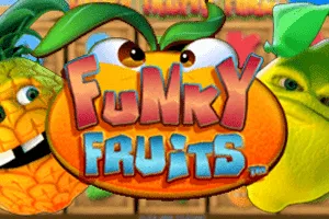 Funky Fruits - SMARTGAMING138