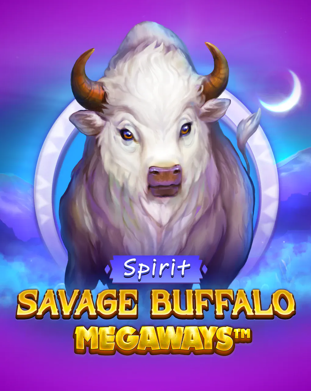 Savage Buffalo Spirit Megaways - SMARTGAMING138