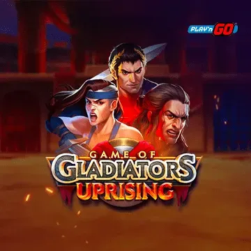 Game of Gladiators: Uprising - SMARTGAMING138