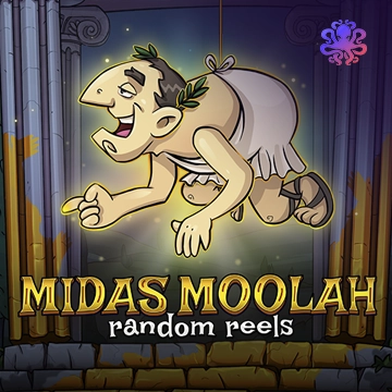 Midas Moolah: Random Reels - SMARTGAMING138